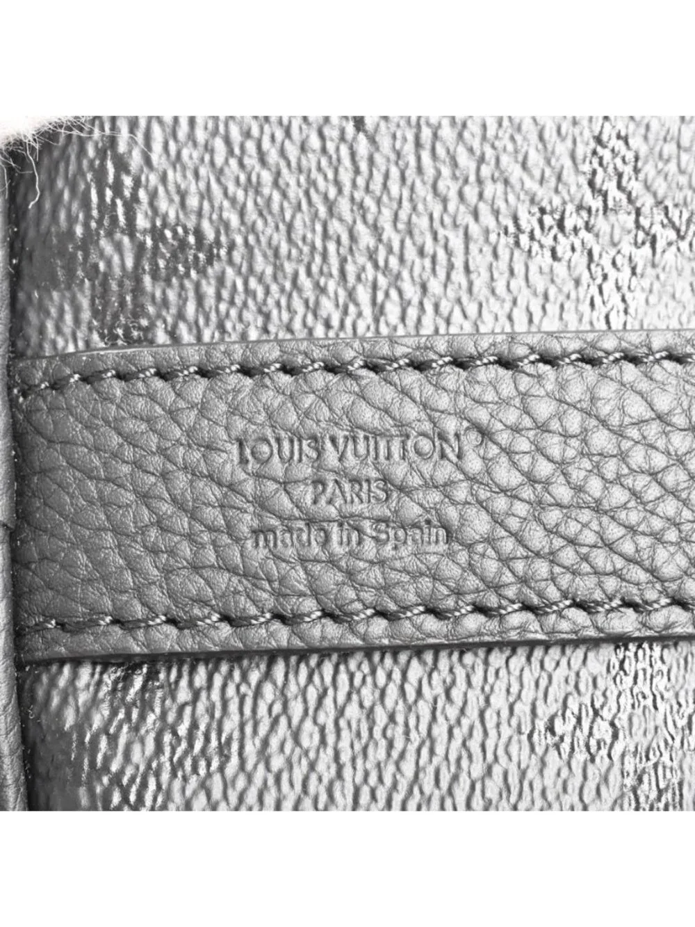 Louis Vuitton Handbag Keepall Bandouliere 25